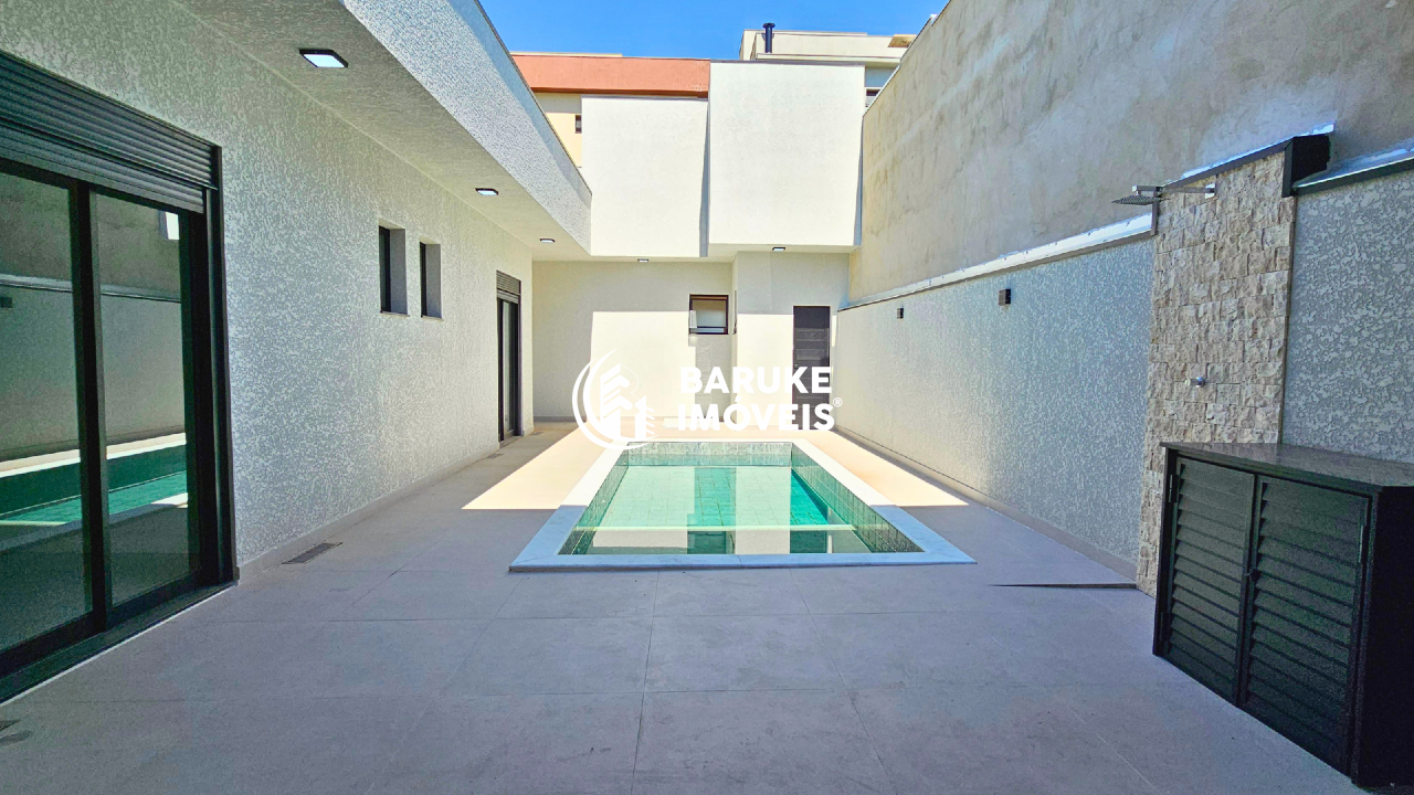 Casa de condomínio à venda no bairro JARDIM PIEMONTEIndaiatuba: 