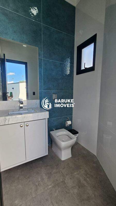 Casa de condomínio à venda no bairro JARDIM RESIDENCIAL VIENAIndaiatuba: 
