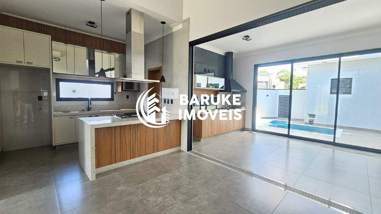Casa de condomínio à venda no bairro JARDIM RESIDENCIAL VIENAIndaiatuba: 