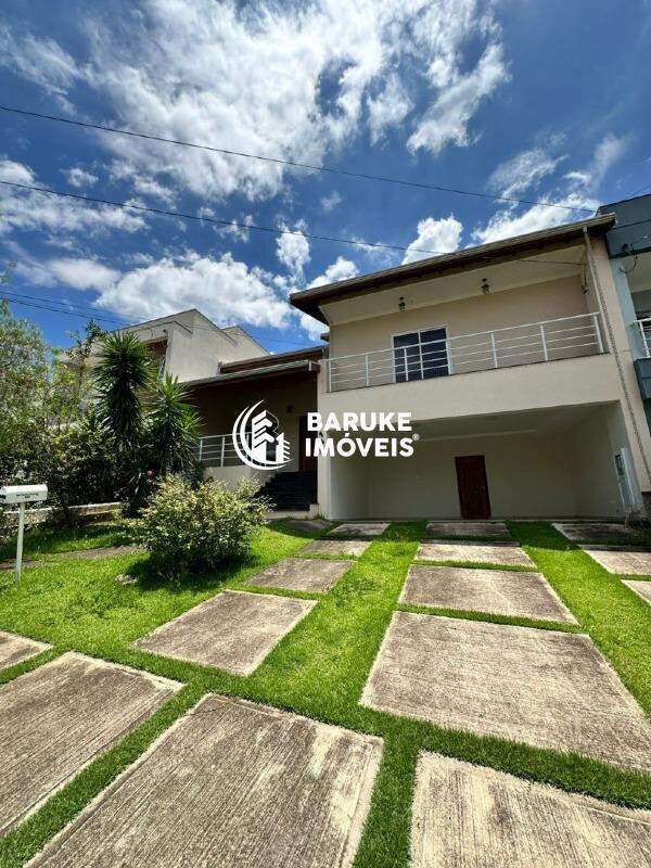 Casa de condomínio à venda no bairro JARDIM PORTAL DE ITAICIIndaiatuba: 