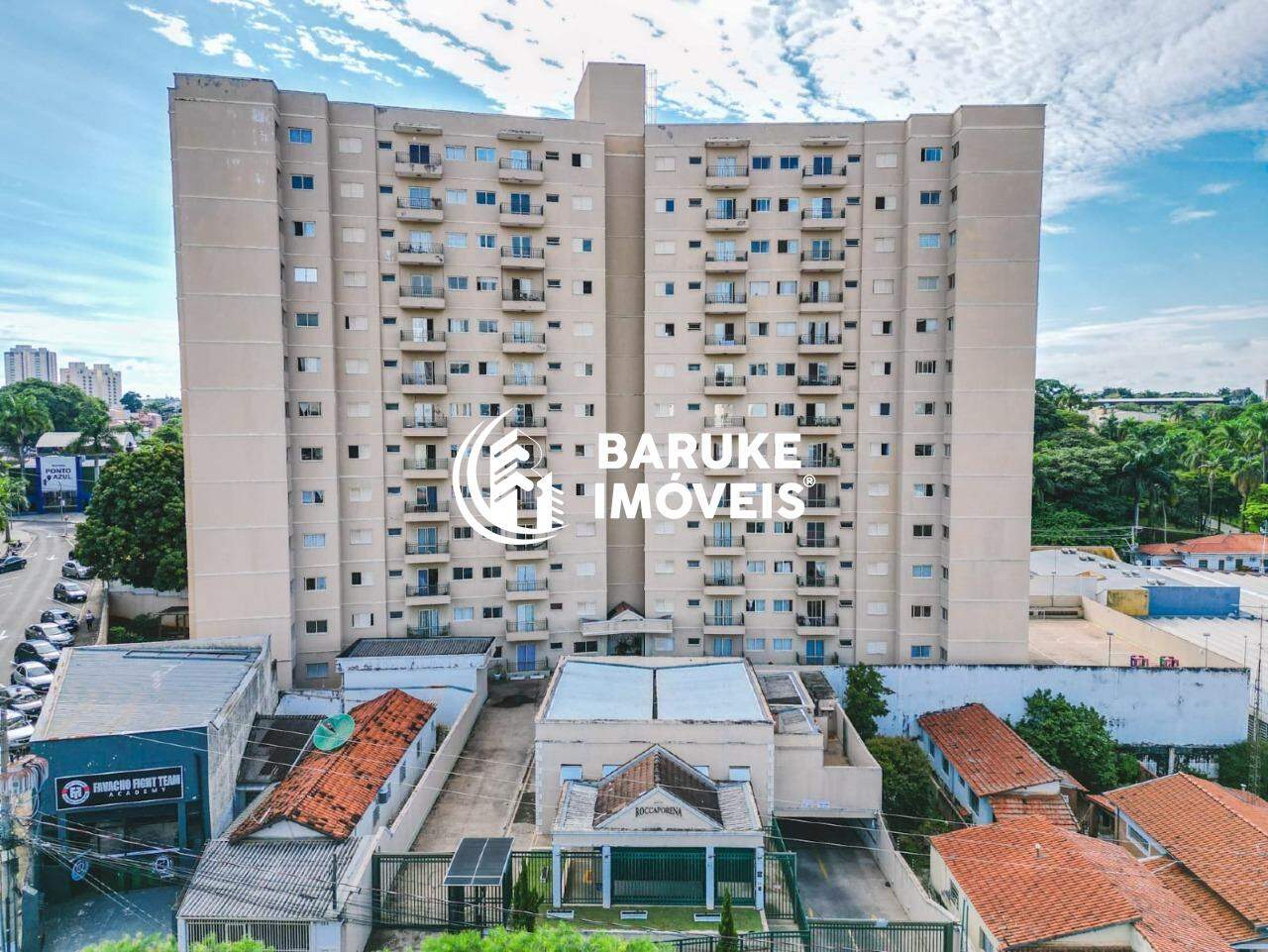 Apartamento à venda no bairro CENTROIndaiatuba: 