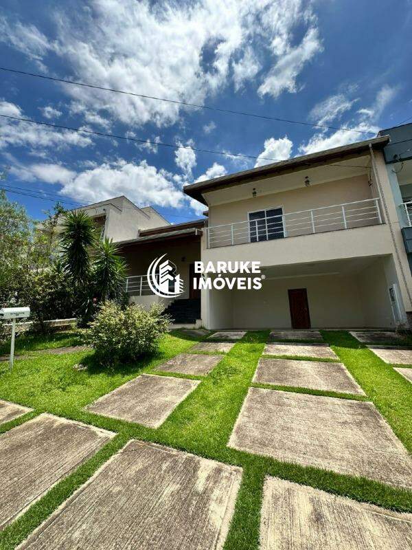 Casa de condomínio para aluguel no bairro JARDIM PORTAL DE ITAICIIndaiatuba: 