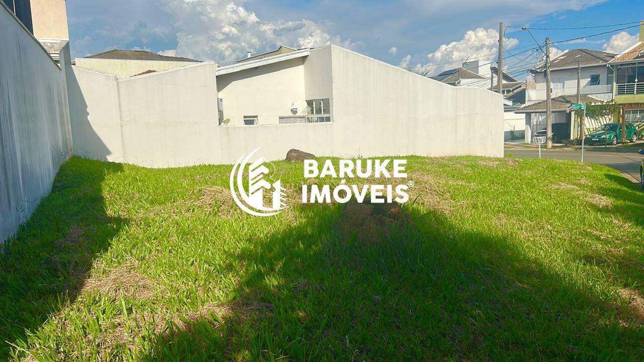 Terreno à venda no bairro VILLAGGIO DI ITAICIIndaiatuba: 