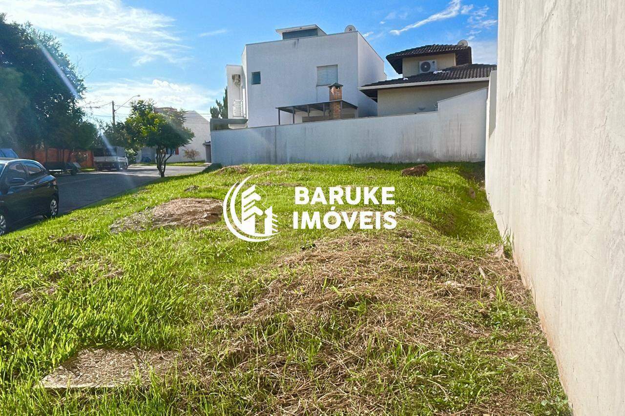 Terreno à venda no bairro VILLAGGIO DI ITAICIIndaiatuba: 