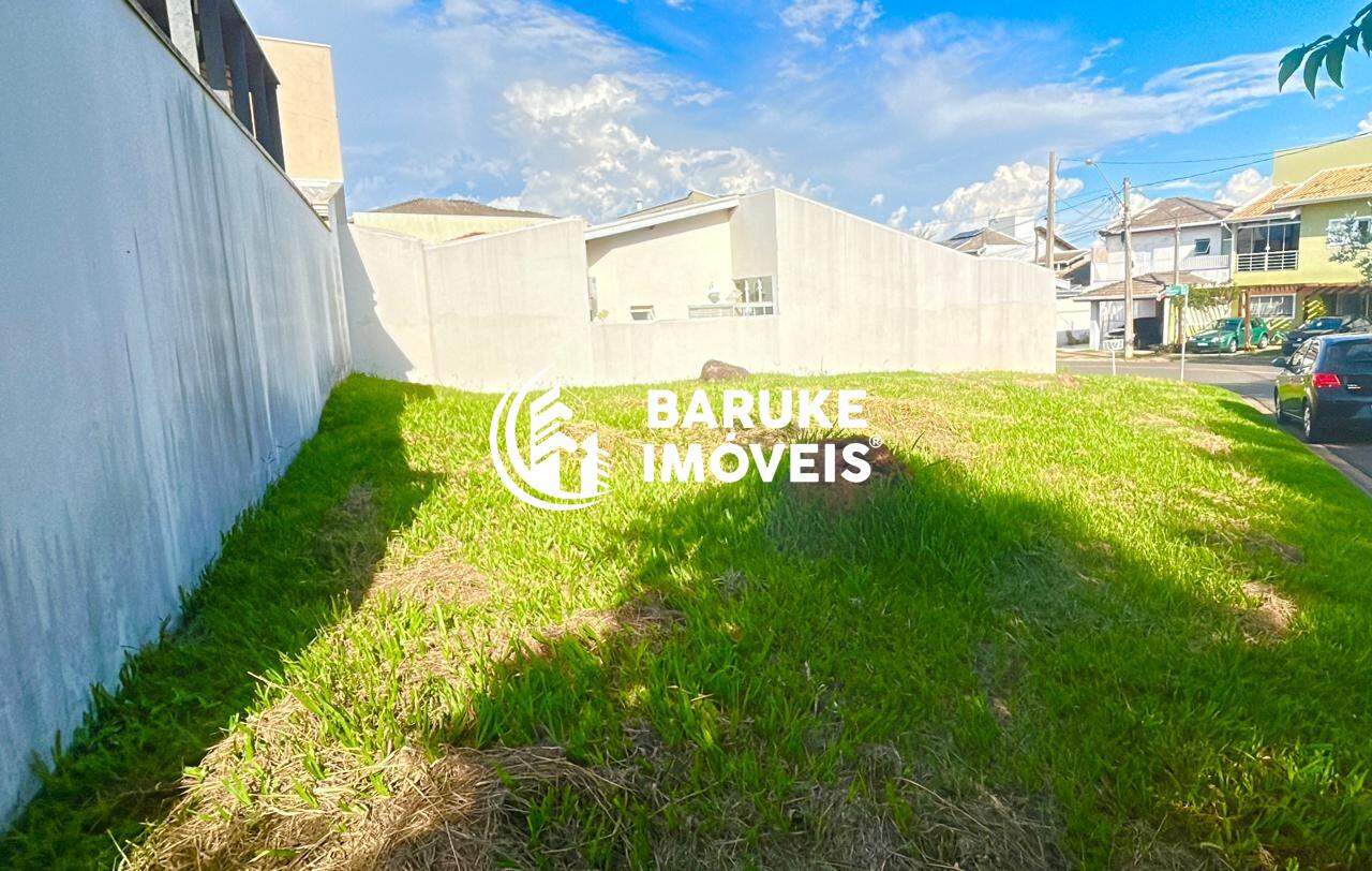 Terreno à venda no bairro VILLAGGIO DI ITAICIIndaiatuba: 