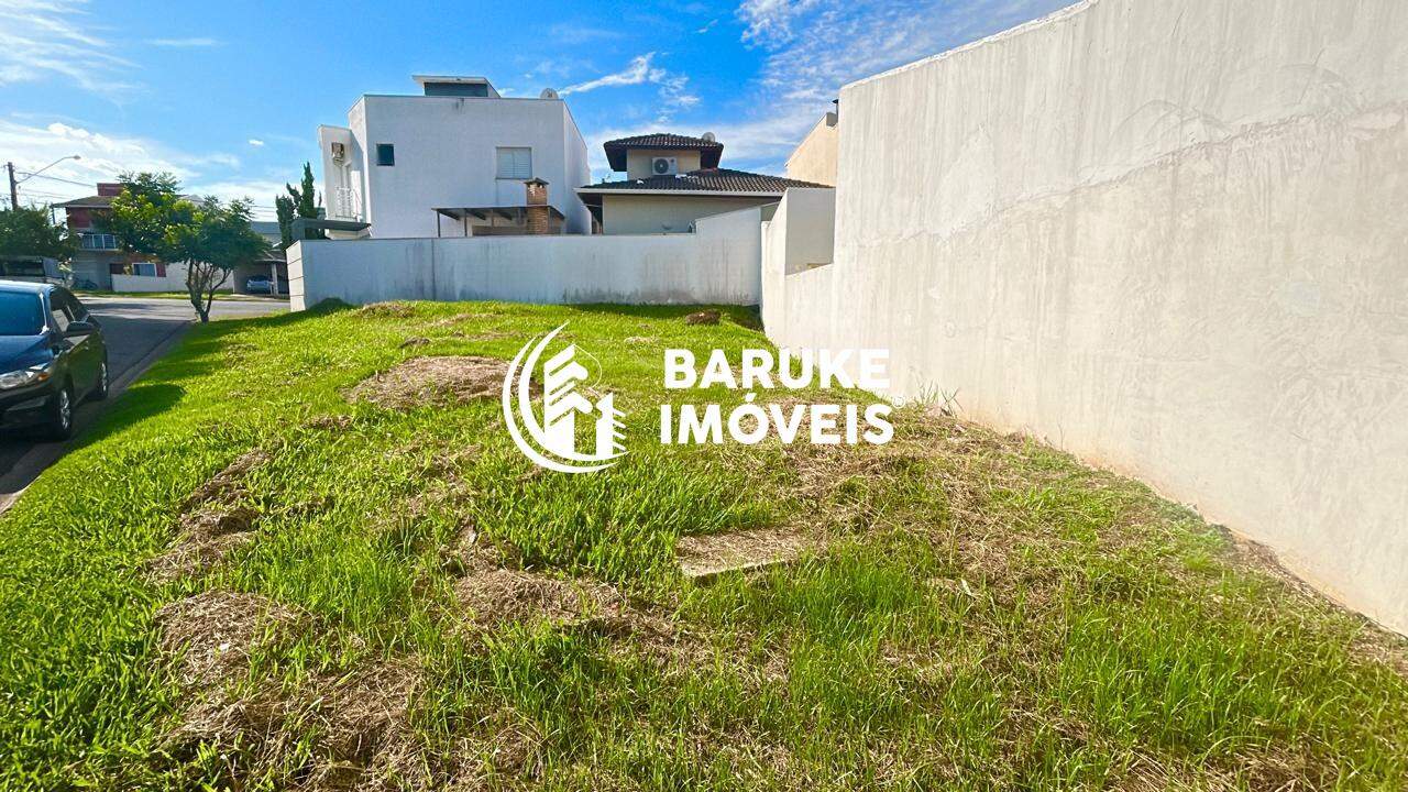 Terreno à venda no bairro VILLAGGIO DI ITAICIIndaiatuba: 