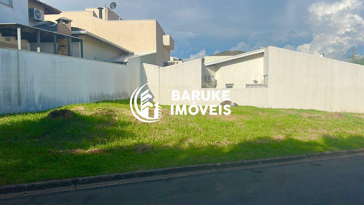 Terreno à venda no bairro VILLAGGIO DI ITAICIIndaiatuba: 
