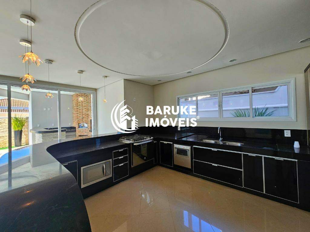 Casa de condomínio à venda no bairro JARDIM AMSTALDEN RESIDENCEIndaiatuba: 
