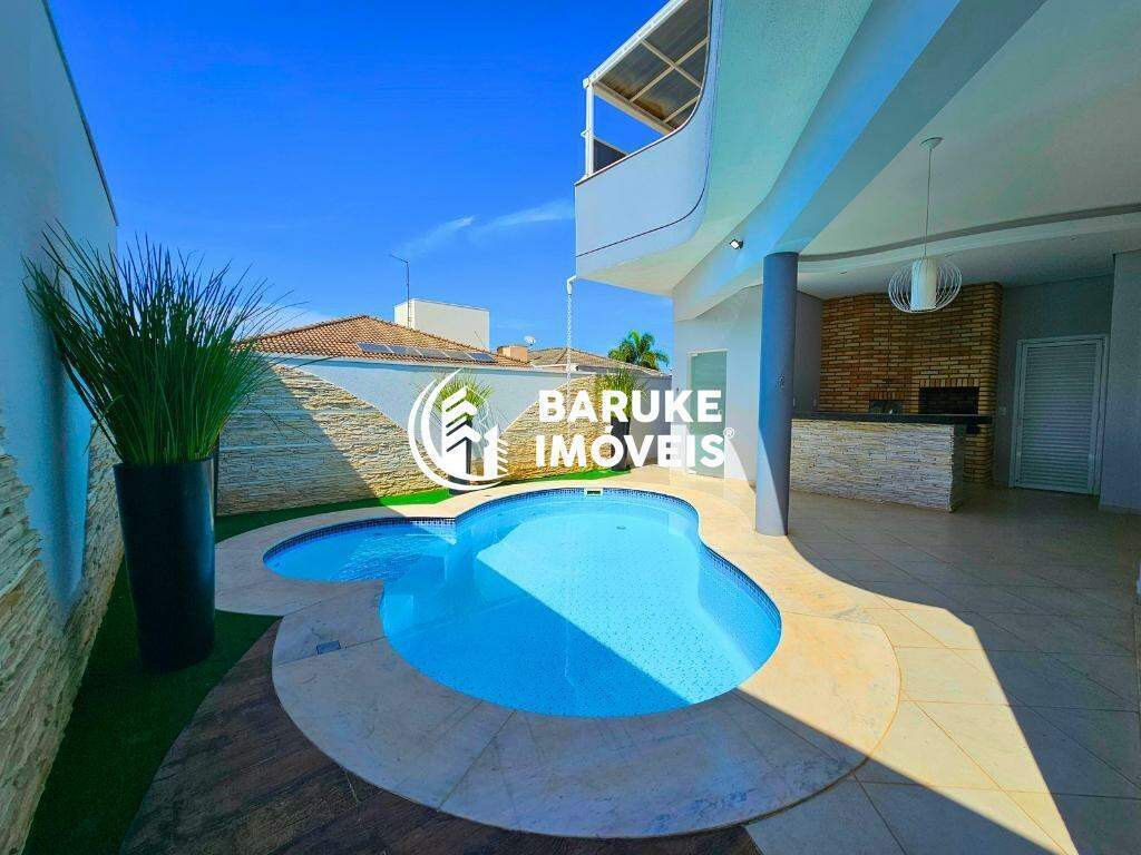 Casa de condomínio à venda no bairro JARDIM AMSTALDEN RESIDENCEIndaiatuba: 