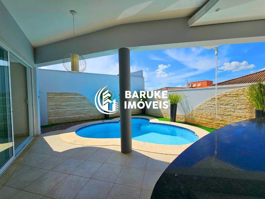 Casa de condomínio à venda no bairro JARDIM AMSTALDEN RESIDENCEIndaiatuba: 