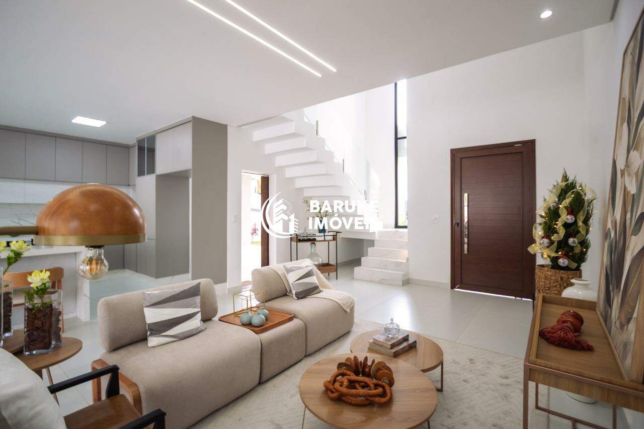 Casa de condomínio à venda no bairro JARDIM RESIDENCIAL HELVETIA PARK IIndaiatuba: 