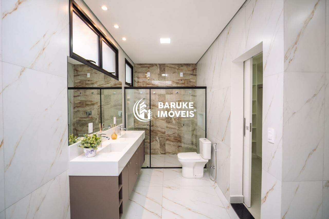 Casa de condomínio à venda no bairro JARDIM RESIDENCIAL HELVETIA PARK IIndaiatuba: 