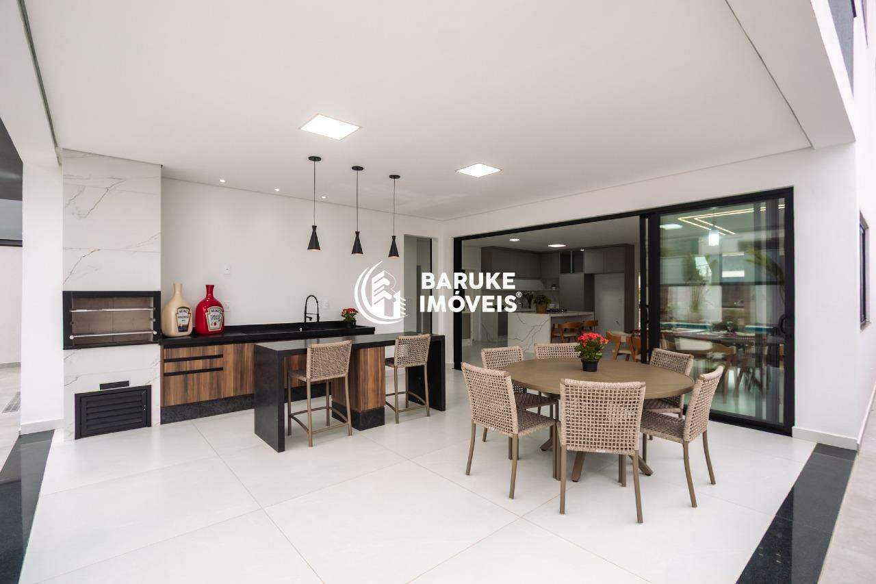 Casa de condomínio à venda no bairro JARDIM RESIDENCIAL HELVETIA PARK IIndaiatuba: 