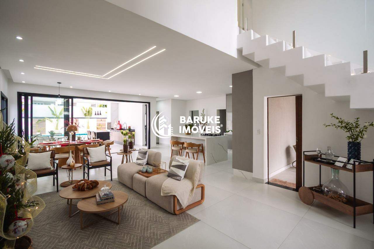 Casa de condomínio à venda no bairro JARDIM RESIDENCIAL HELVETIA PARK IIndaiatuba: 