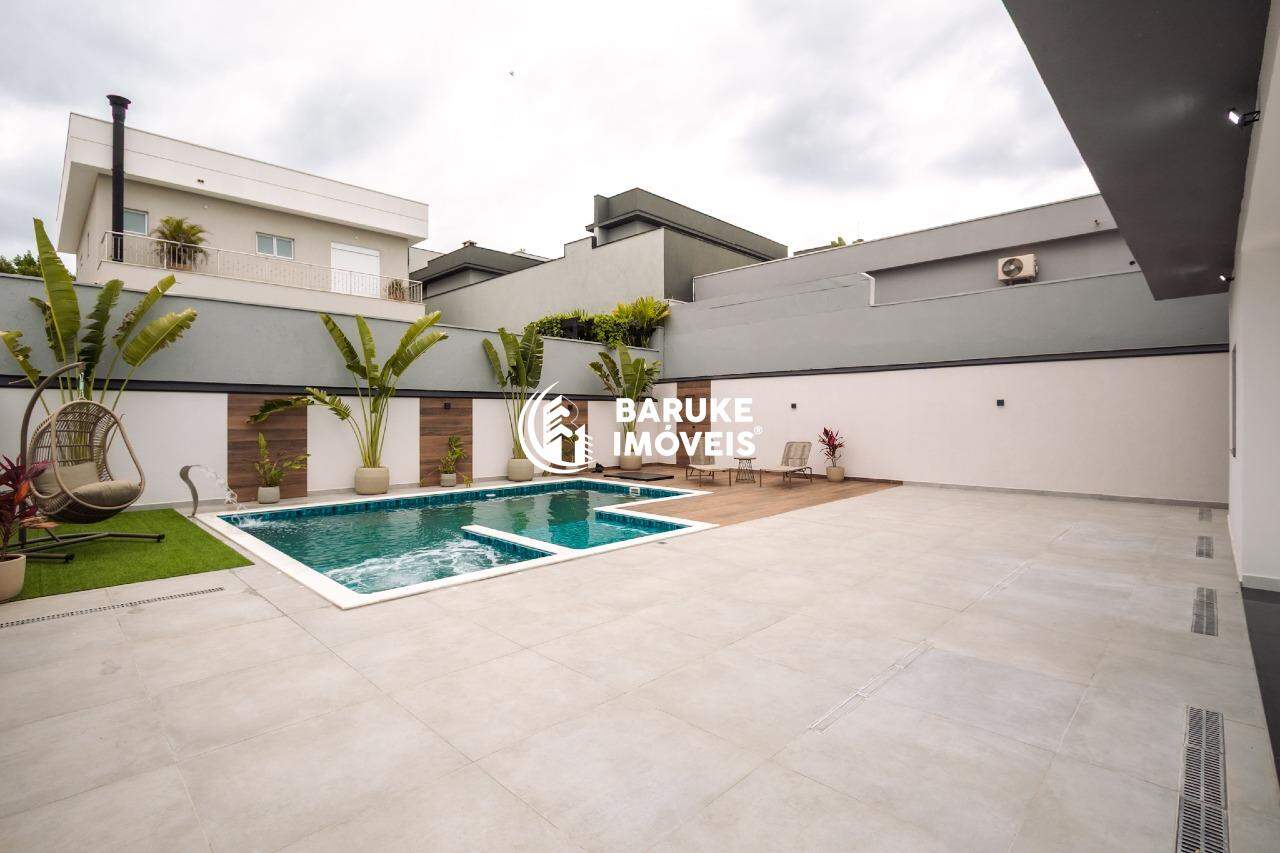 Casa de condomínio à venda no bairro JARDIM RESIDENCIAL HELVETIA PARK IIndaiatuba: 