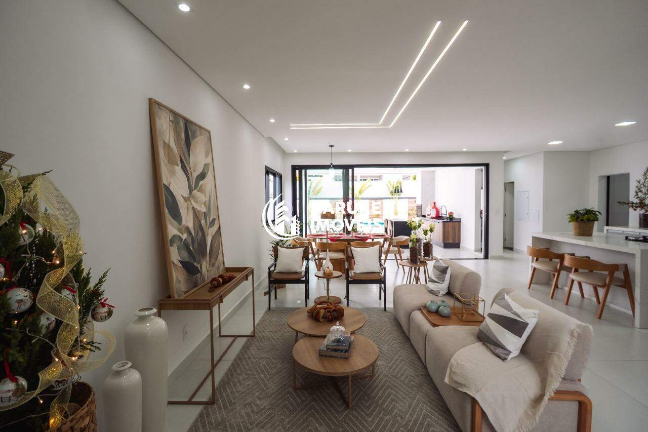 Casa de condomínio à venda no bairro JARDIM RESIDENCIAL HELVETIA PARK IIndaiatuba: 