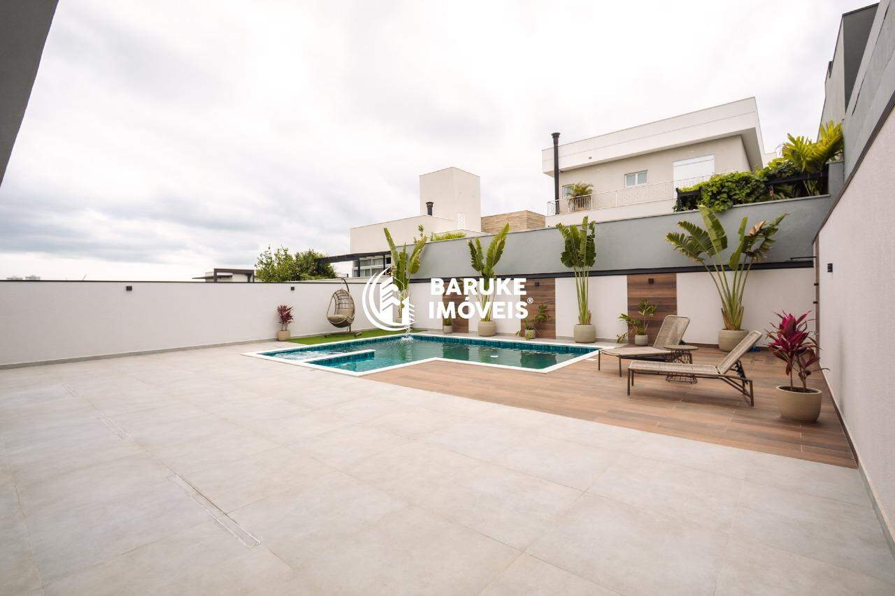 Casa de condomínio à venda no bairro JARDIM RESIDENCIAL HELVETIA PARK IIndaiatuba: 