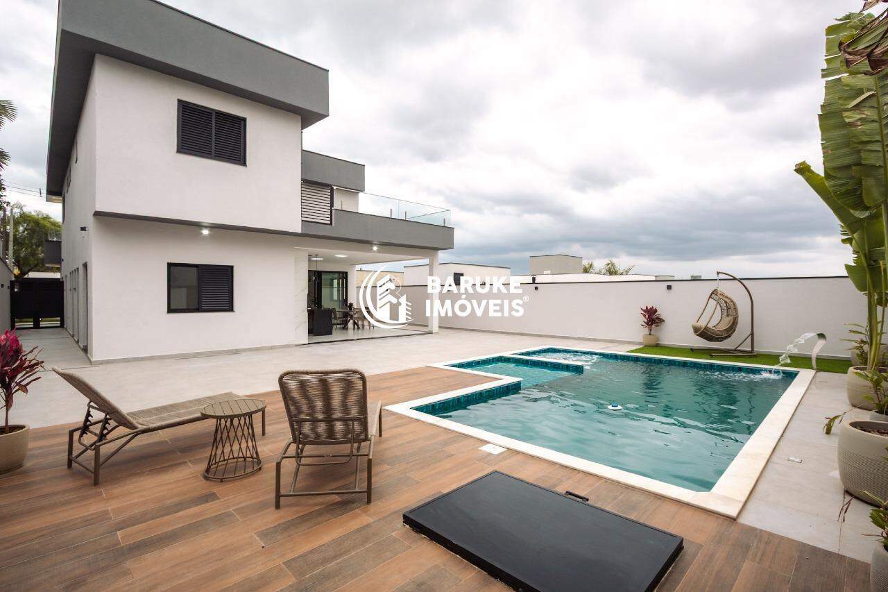 Casa de condomínio à venda no bairro JARDIM RESIDENCIAL HELVETIA PARK IIndaiatuba: 