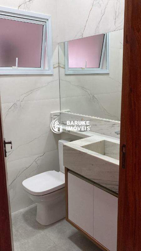 Casa de condomínio à venda no bairro Loteamento Park Gran ReserveIndaiatuba: 