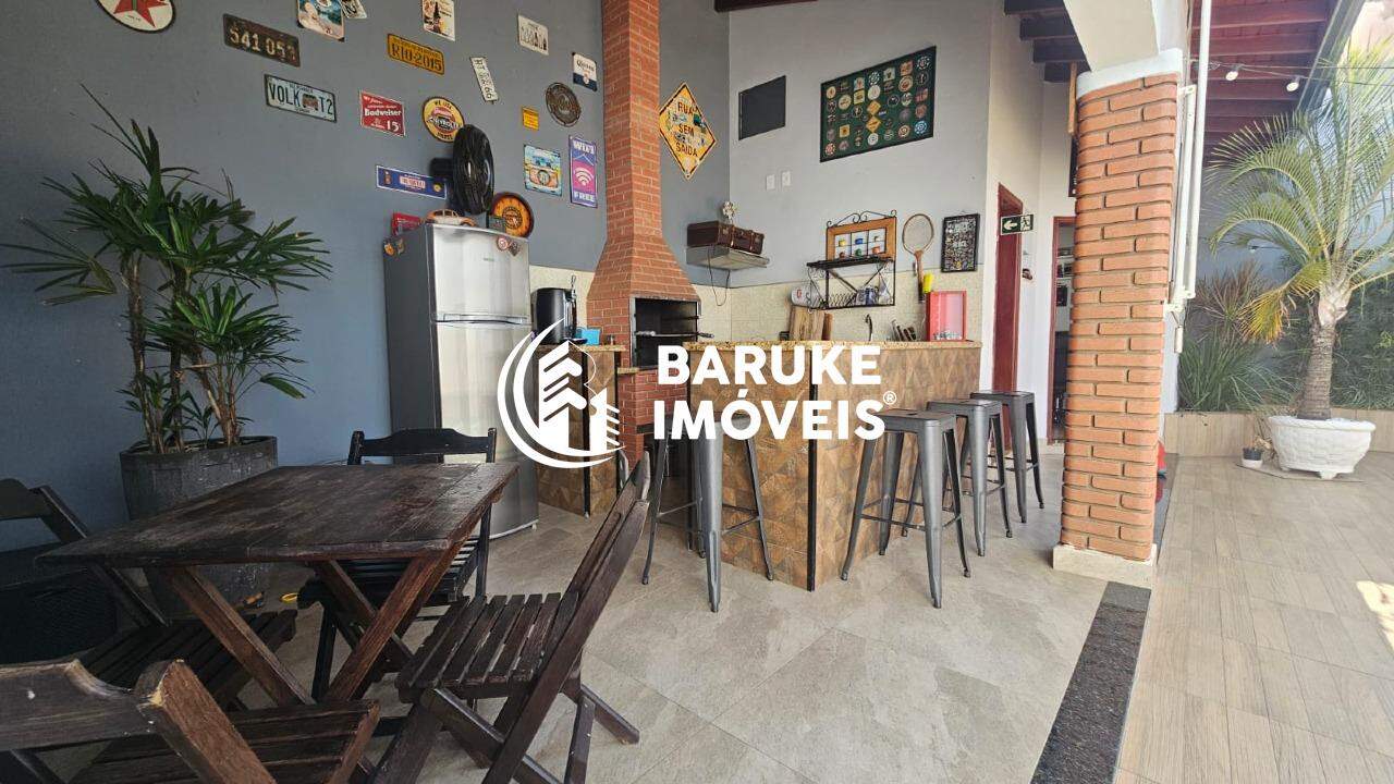 Casa à venda no bairro Jardim ReginaIndaiatuba: 