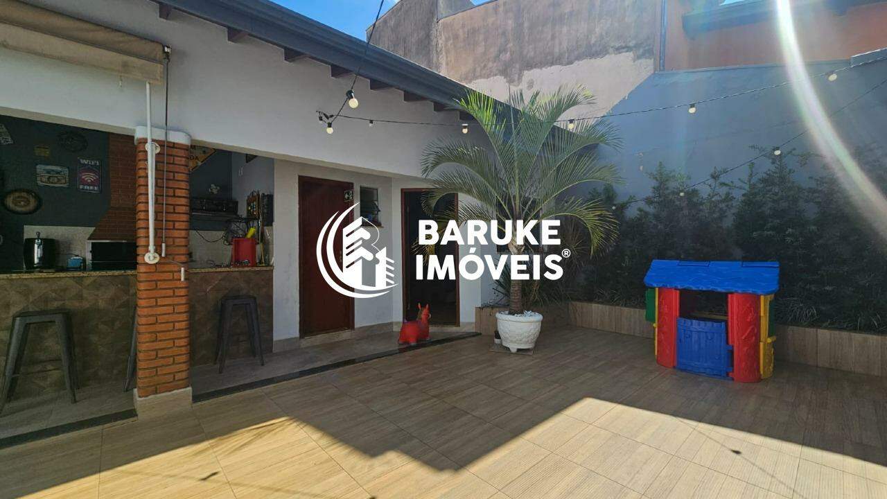 Casa à venda no bairro Jardim ReginaIndaiatuba: 