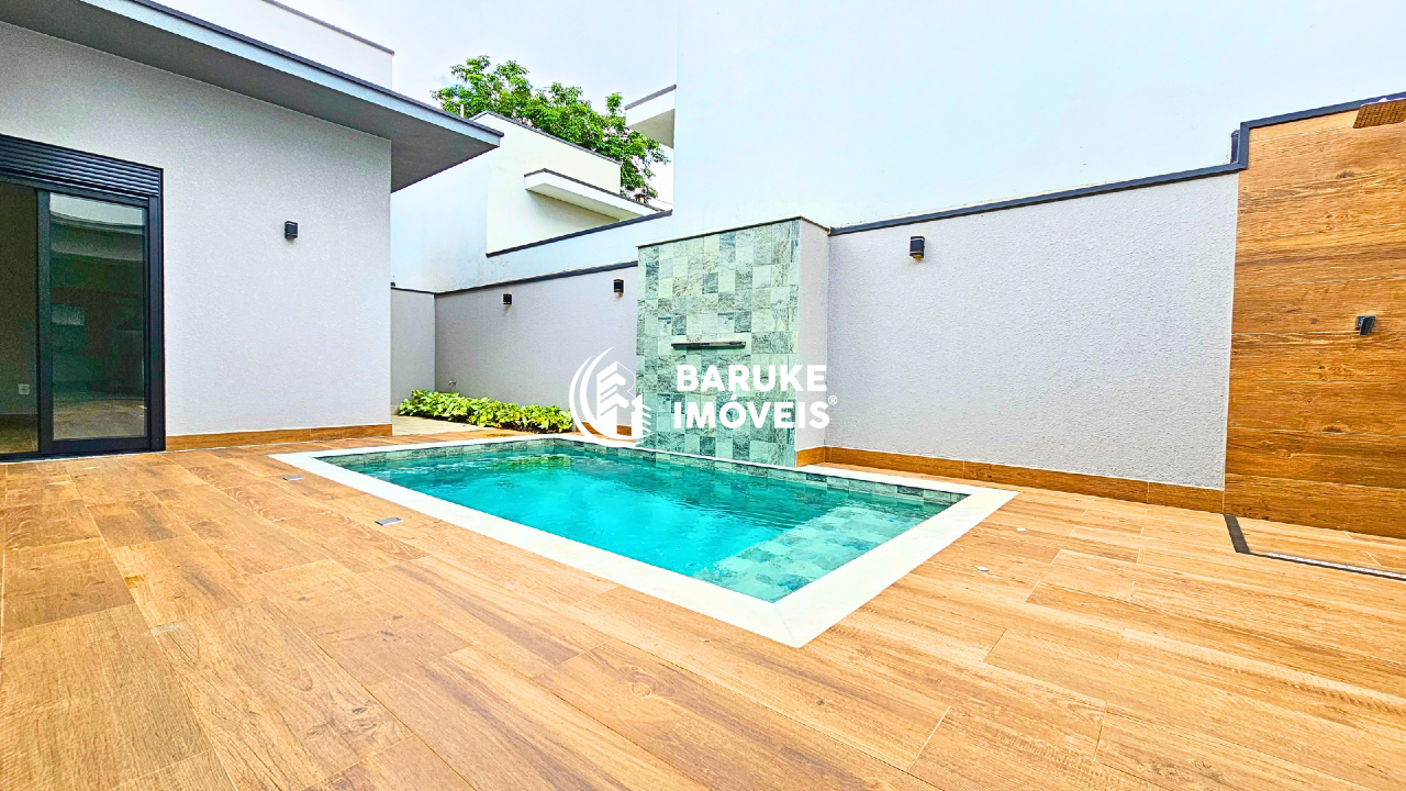 Casa de condomínio à venda no bairro JARDINS DI ROMAIndaiatuba: 