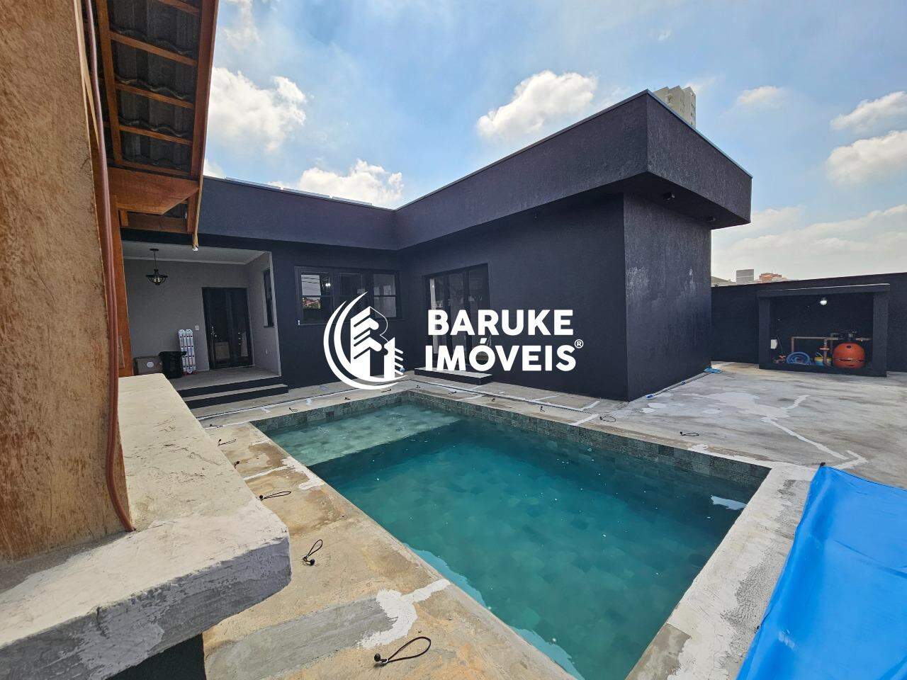 Casa de condomínio à venda no bairro Residencial BelvilleIndaiatuba: 