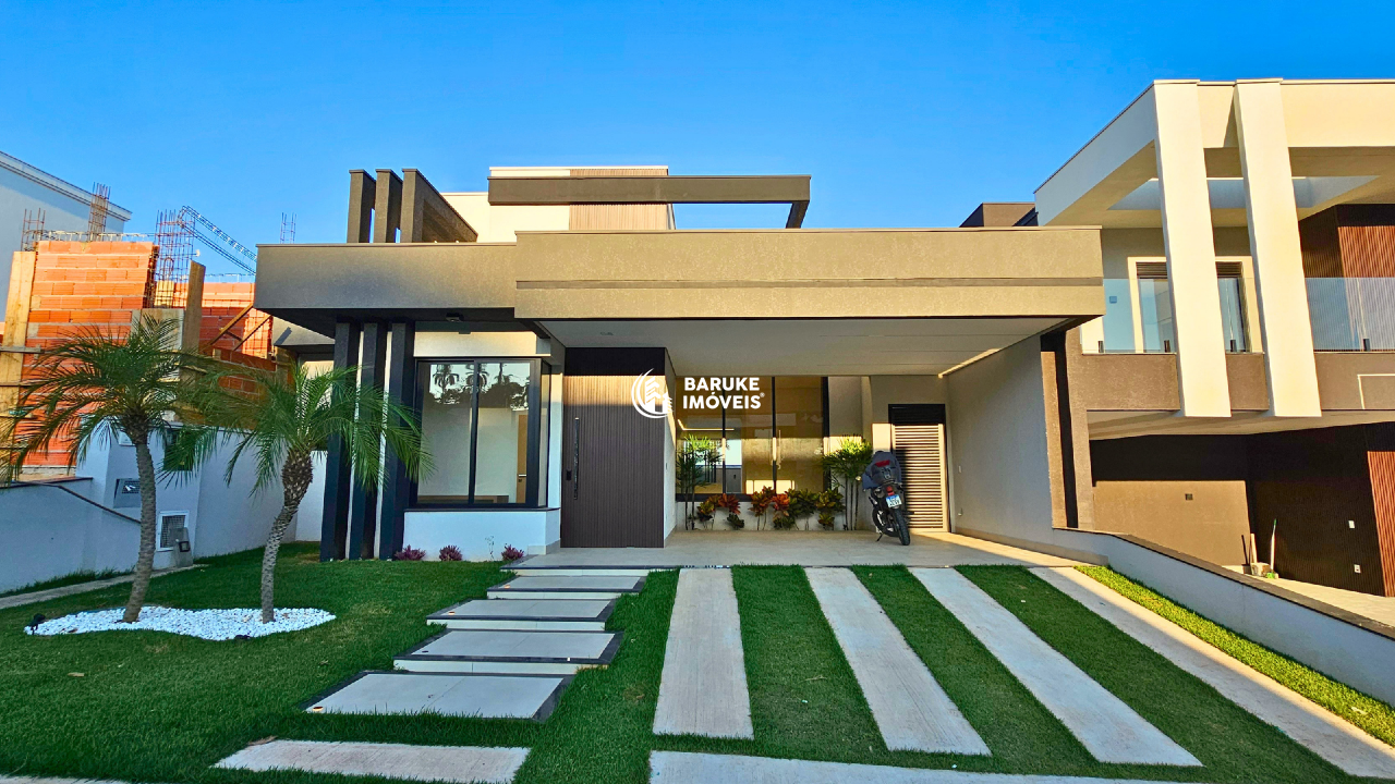 Casa de condomínio à venda no bairro Jardim Villa SapezalIndaiatuba: 