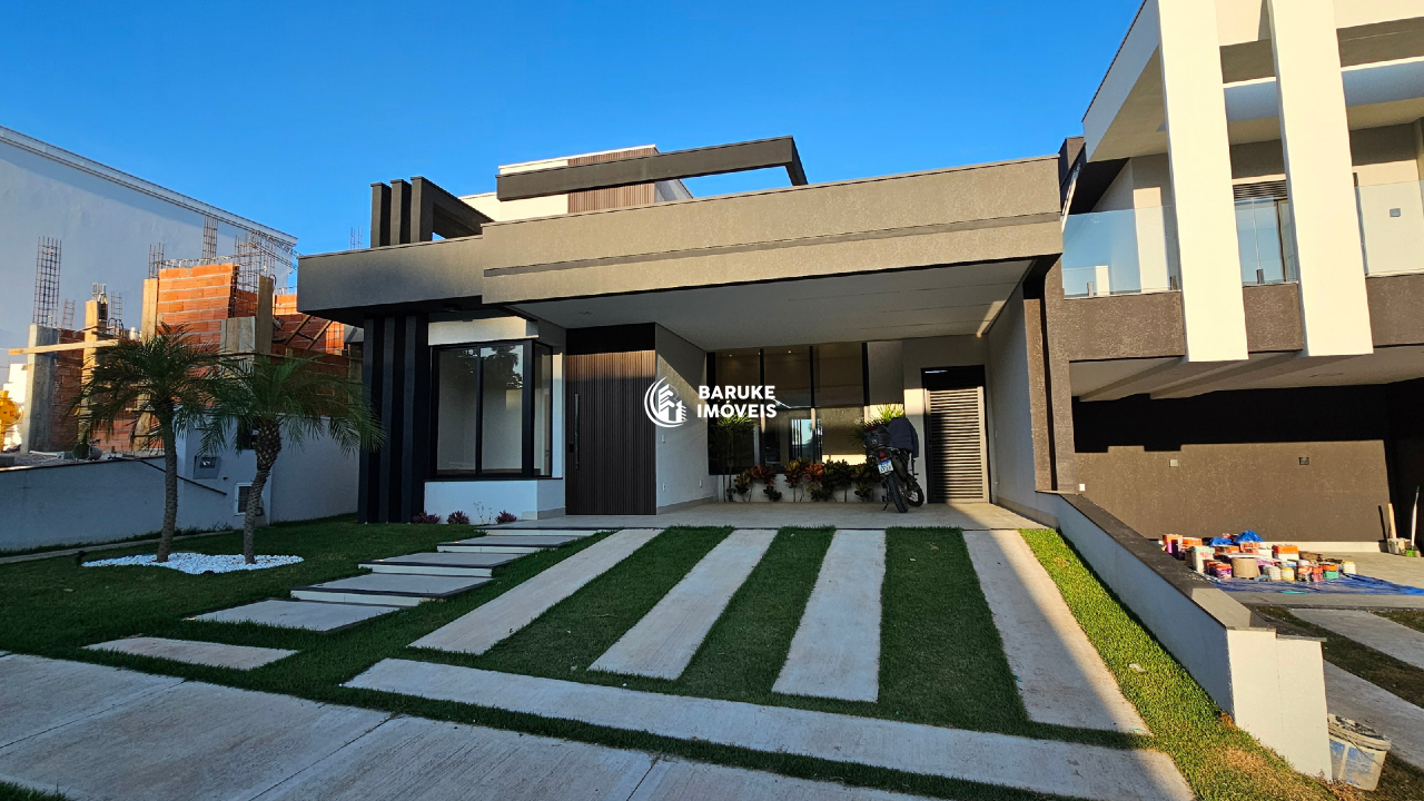 Casa de condomínio à venda no bairro Jardim Villa SapezalIndaiatuba: 