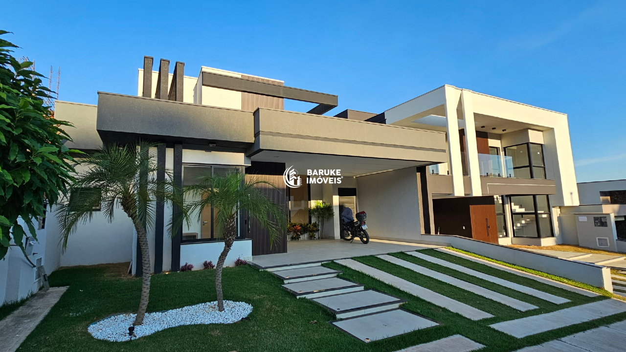 Casa de condomínio à venda no bairro Jardim Villa SapezalIndaiatuba: 