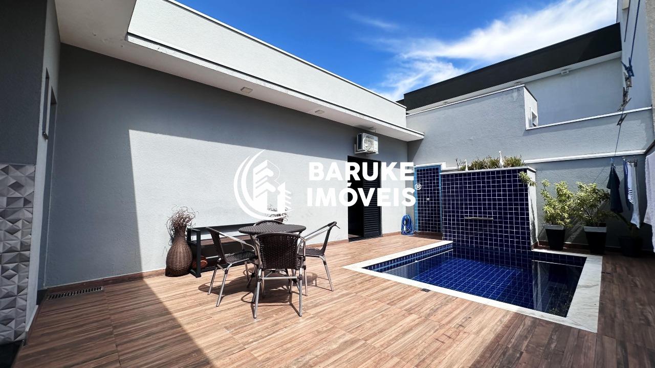 Casa de condomínio à venda no bairro JARDIM RESIDENCIAL MARIA DULCEIndaiatuba: 