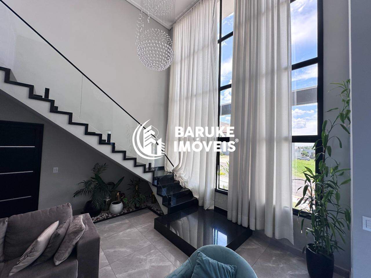 Casa de condomínio à venda no bairro JARDIM RESIDENCIAL MARIA DULCEIndaiatuba: 