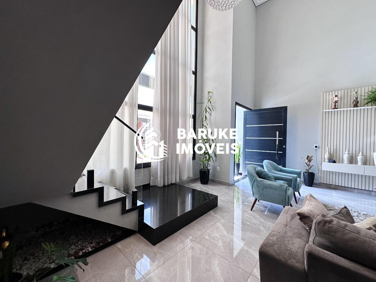 Casa de condomínio à venda no bairro JARDIM RESIDENCIAL MARIA DULCEIndaiatuba: 