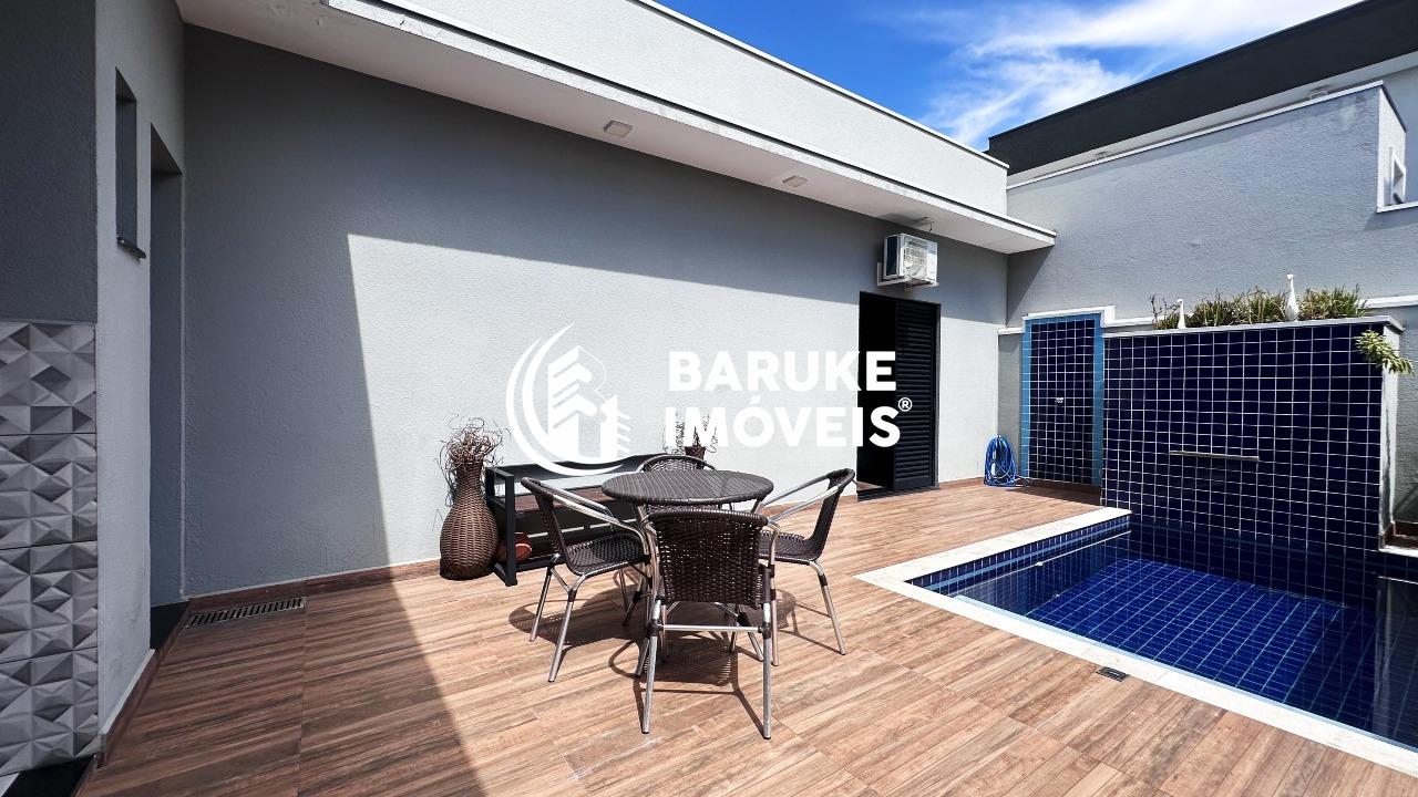 Casa de condomínio à venda no bairro JARDIM RESIDENCIAL MARIA DULCEIndaiatuba: 