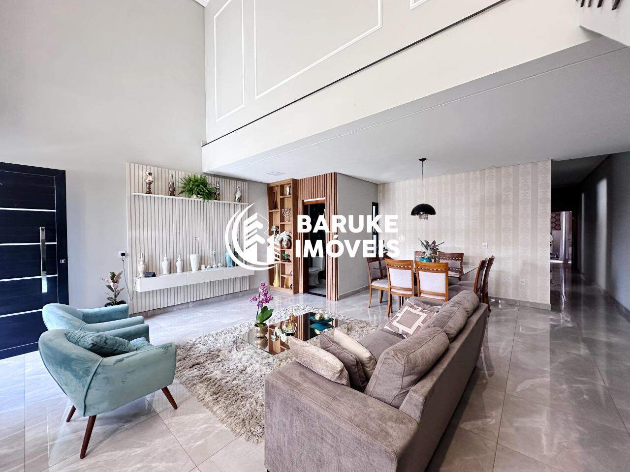 Casa de condomínio à venda no bairro JARDIM RESIDENCIAL MARIA DULCEIndaiatuba: 