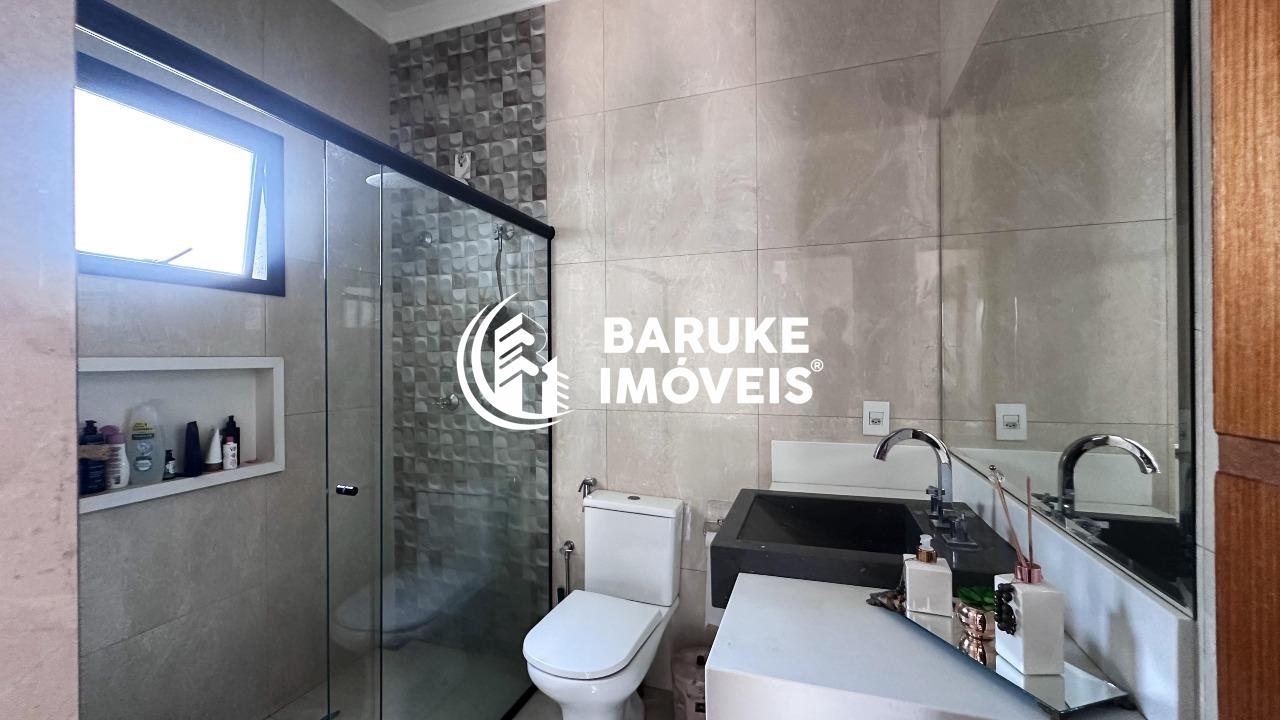 Casa de condomínio à venda no bairro JARDIM RESIDENCIAL MARIA DULCEIndaiatuba: 