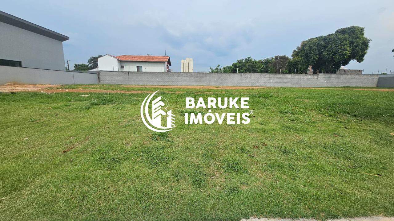 Terreno à venda no bairro Residencial CretaIndaiatuba: 