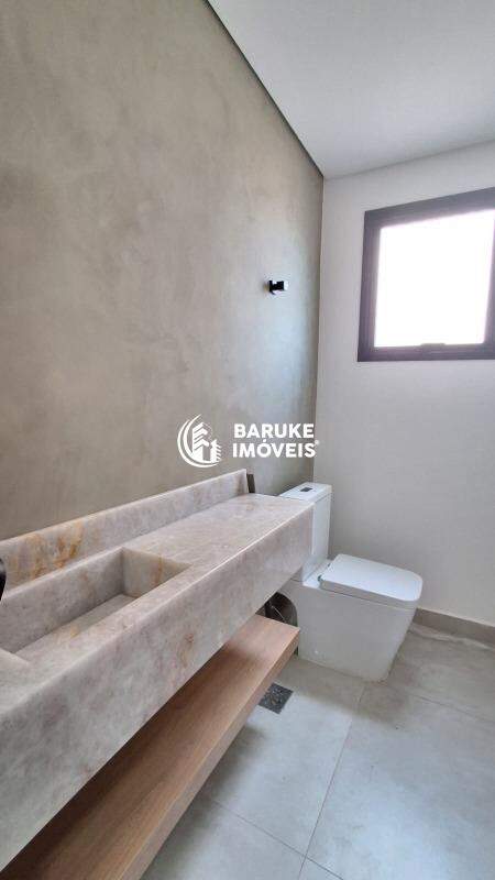 Casa de condomínio à venda no bairro Jardim Residencial Alto de ItaiciIndaiatuba: 