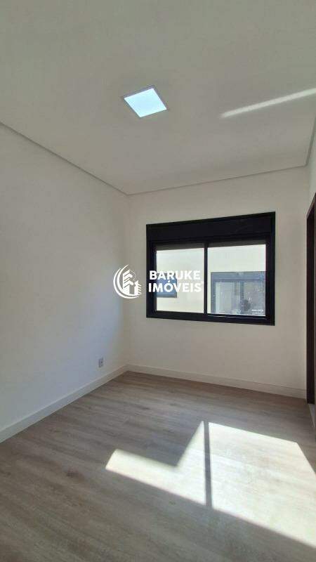 Casa de condomínio à venda no bairro Jardim Residencial Alto de ItaiciIndaiatuba: 