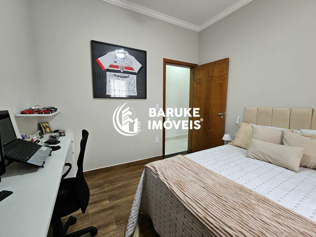 Casa de condomínio à venda no bairro JARDIM MANTOVAIndaiatuba: 