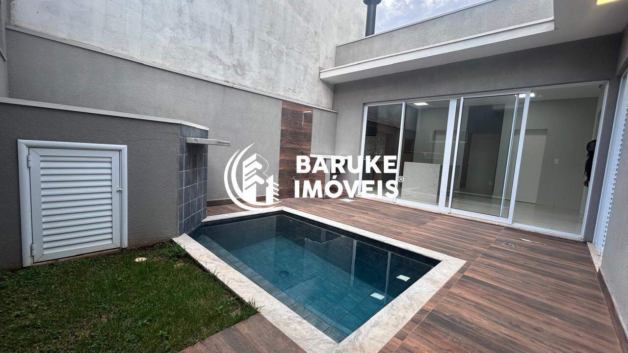 Casa de condomínio à venda no bairro JARDIM RESIDENCIAL VIENAIndaiatuba: 