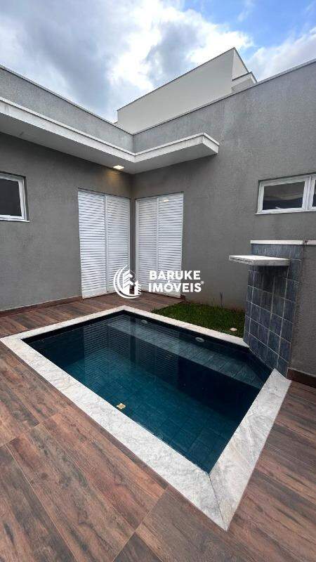 Casa de condomínio à venda no bairro JARDIM RESIDENCIAL VIENAIndaiatuba: 