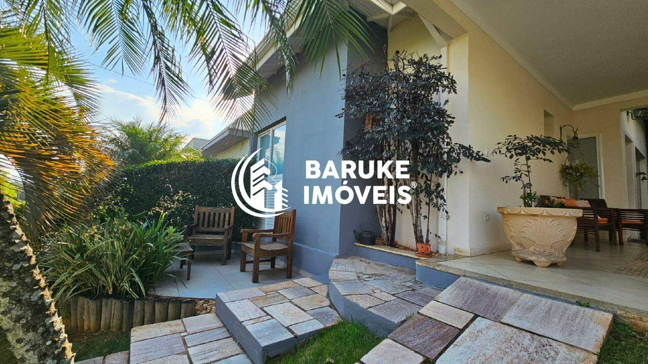 Casa de condomínio à venda no bairro JARDIM RESIDENCIAL TERRA NOBREIndaiatuba: 
