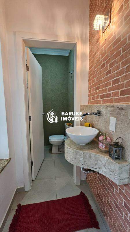 Casa de condomínio à venda no bairro JARDIM RESIDENCIAL TERRA NOBREIndaiatuba: 