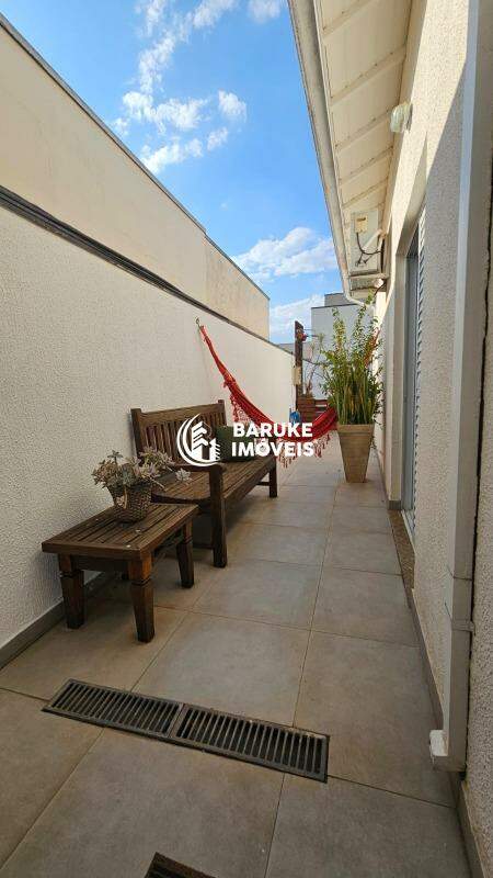 Casa de condomínio à venda no bairro JARDIM RESIDENCIAL TERRA NOBREIndaiatuba: 