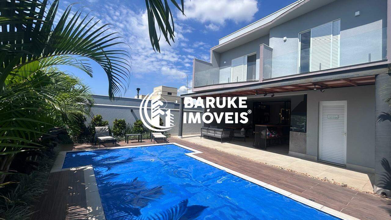 Casa de condomínio à venda no bairro Jardim Residencial Alto de ItaiciIndaiatuba: 