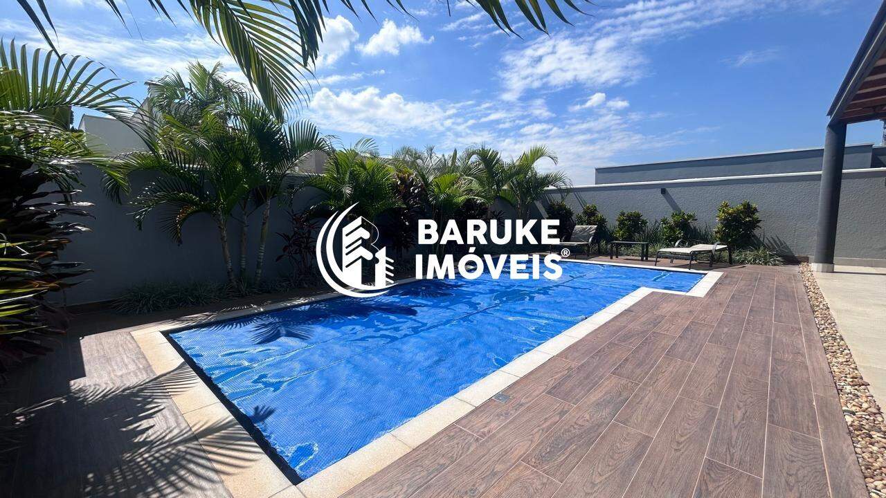 Casa de condomínio à venda no bairro Jardim Residencial Alto de ItaiciIndaiatuba: 