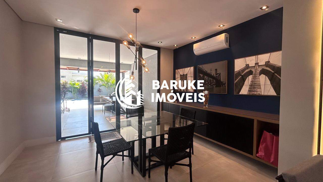 Casa de condomínio à venda no bairro Jardim Residencial Alto de ItaiciIndaiatuba: 