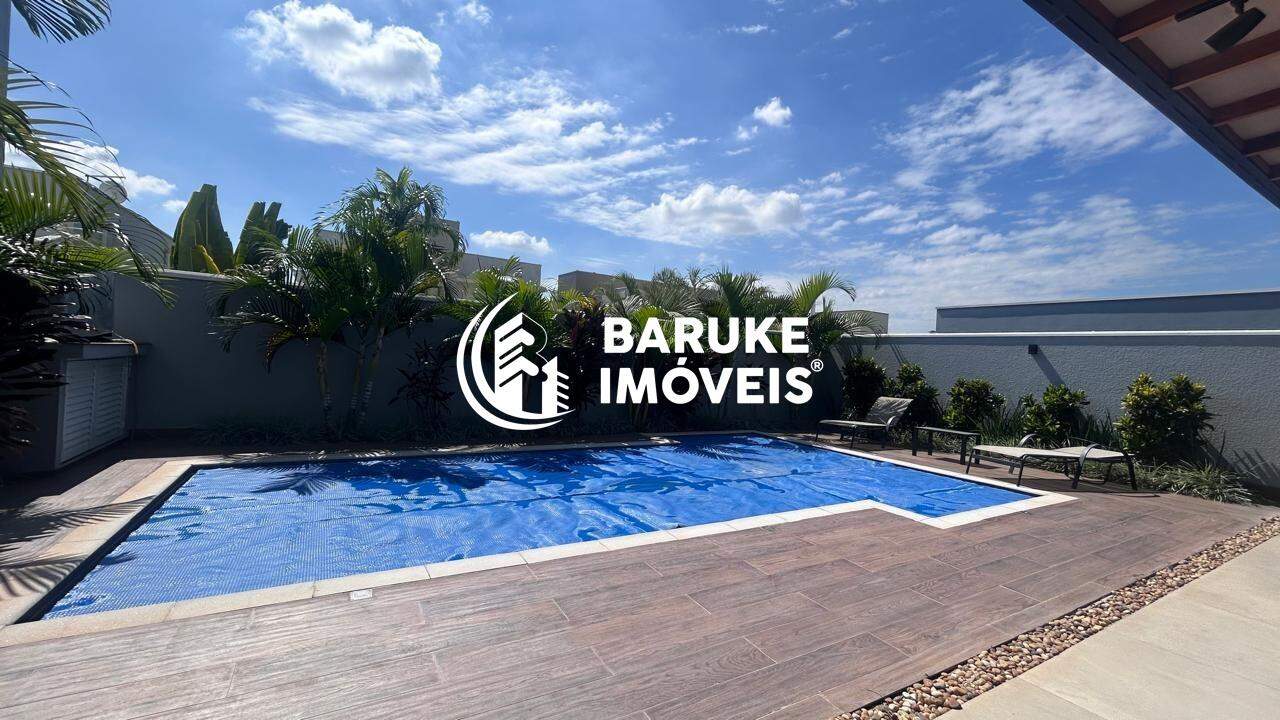 Casa de condomínio à venda no bairro Jardim Residencial Alto de ItaiciIndaiatuba: 