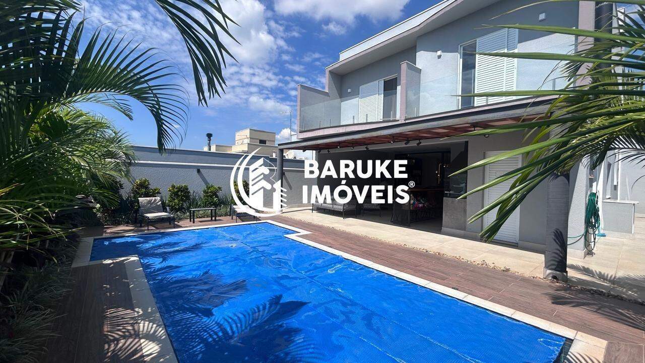 Casa de condomínio à venda no bairro Jardim Residencial Alto de ItaiciIndaiatuba: 